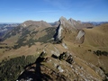Hochmatt en de Gastlosen