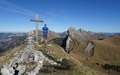 Op de Dent de Combette