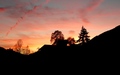 Zonsondergang