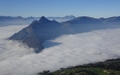 Rigi Hochflue en Pilatus