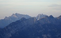 Säntis en Altmann