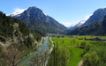 Aare en Pfaffenchopf