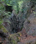 Naturbrücke Taminaschlucht