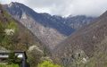 Ponte Tibetano Carasc