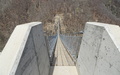 Ponte Tibetano Carasc