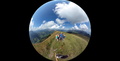 Starmind Hiking Day panorama