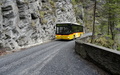 Taminaschlucht Postauto