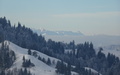 Uitzicht richting Kaiseregg