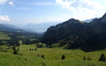 Uitzicht richting Stanserhorn
