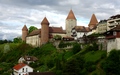 Estavayer-le-Lac: Château de Chenaux