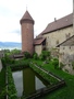 Estavayer-le-Lac: Château de Chenaux