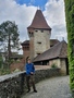 Estavayer-le-Lac: Château de Chenaux