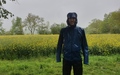 Mont Vully in de regen