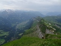 UItzicht richting Muotathal