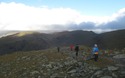 Beklimming van Dow Crag
