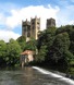 Durham Cathedral en Old Fulling Mill