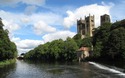 Durham Cathedral en Old Fulling Mill
