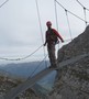 Eliot op de brug