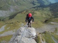Klettersteig Eggstöcke