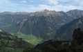 Uitzicht richting Chärpf