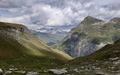 Uitzicht richting Alperschällihorn