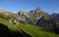 Uitzicht richting Hahnen