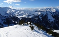 Uitzicht richting Ful Berg