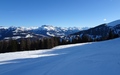 Uitzicht richting Rätschenhorn