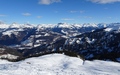 Uitzicht richting Rätschenhorn