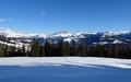 Uitzicht richting Sulzfluh