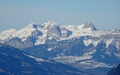 Wildhauser Schafberg, Säntis, Altmann
