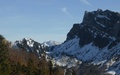 Säntis en Mattstock