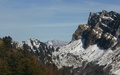 Säntis en Mattstock
