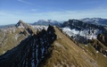 Uitzicht richting Alpstein