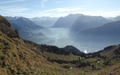 Uitzicht richting Glarus