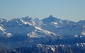 Piz Forbesch, Monte Disgrazia, Piz Platta