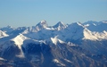Piz Languard, Piz Ela, Tinzenhorn, Piz Mitgel, Piz Palü