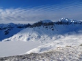 Tschingelhörner, Atlas, Piz Segnas
