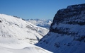 Uitzicht richting Aroser Rothorn