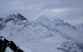 Piz Champatsch, Piz Linard en Piz Murtera
