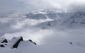 Uitzicht richting Piz Dal Ras