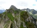 Fochsenflue, Chörblispitz, Schopfenspitz