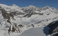 Lago Cadagno en Piz Rondadura