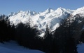 Pizzo Rotondo en Pizzo Lucendro