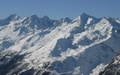 Pizzo Rotondo en Pizzo Lucendro