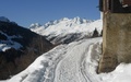 Uitzicht richting Pizzo Rotondo