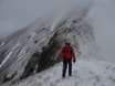 Richard op Devil's Ridge