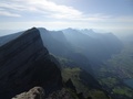 Churfirsten en Alvierkette
