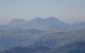 Piz Dolf, Piz Sardona, Piz Segnas