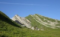 Selun (Ostgipfel en Hauptgipfel)